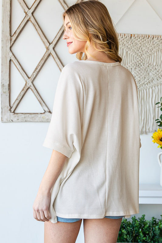 The USA Graphic Round Neck T-Shirt