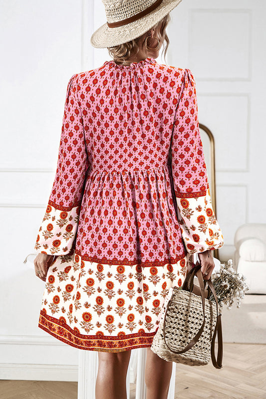 The Long Sleeve Boho Spirit Dress