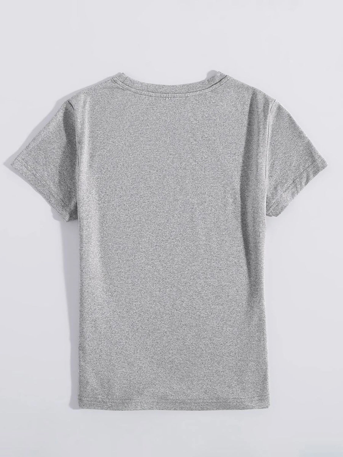 The Be Kind Graphic Round Neck Short Sleeve T-Shirt