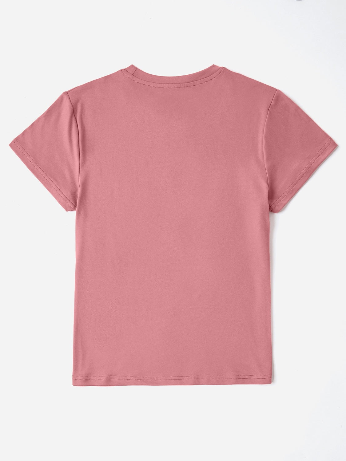 The Be Kind Graphic Round Neck Short Sleeve T-Shirt