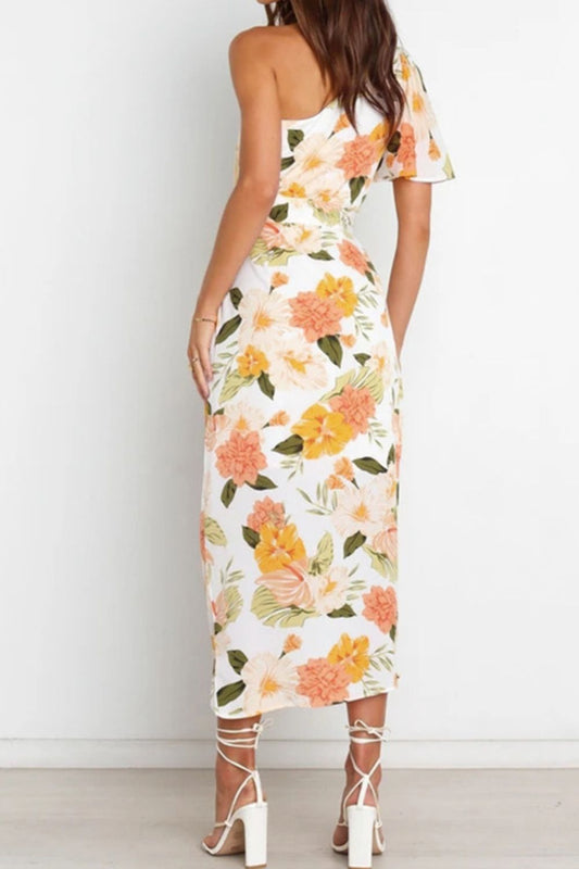 The One-Should Tulip Hem Dress