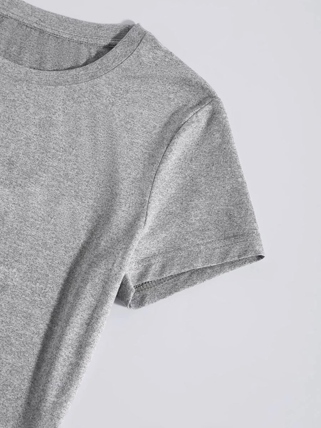 The Be Kind Graphic Round Neck Short Sleeve T-Shirt
