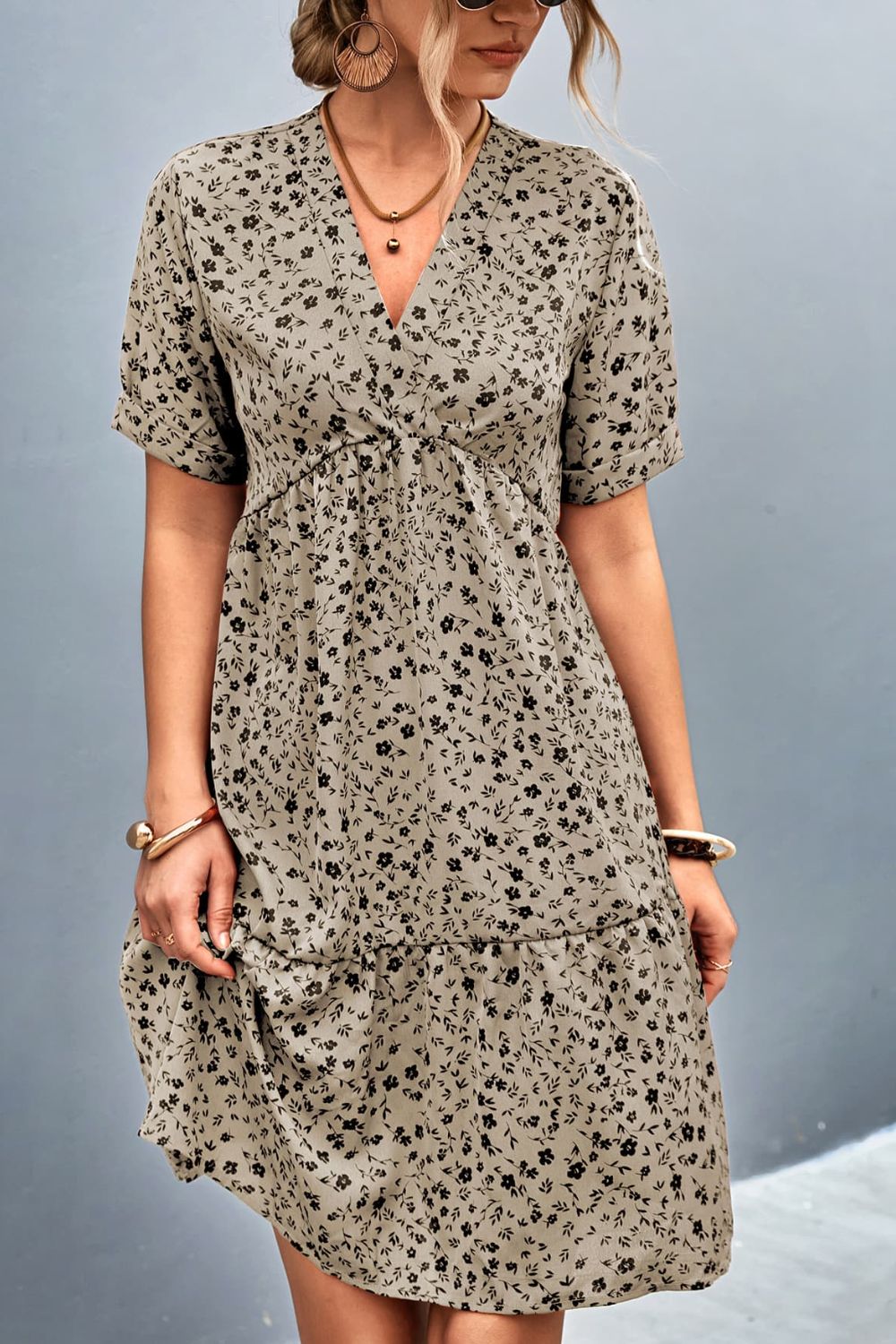 The Casual Empire Waist Dress isntshelovelycache The Casual Empire Waist Dress isntshelovelycache